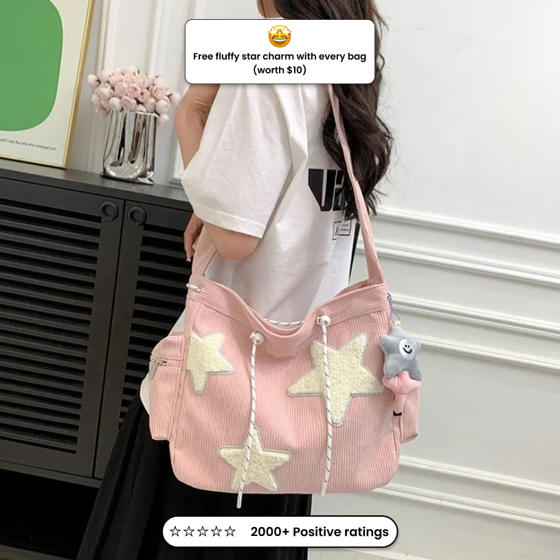 STAR TOTE BAG