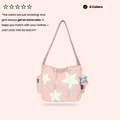 THE STAR TOTE BAG