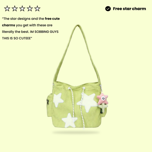 STAR TOTE BAG