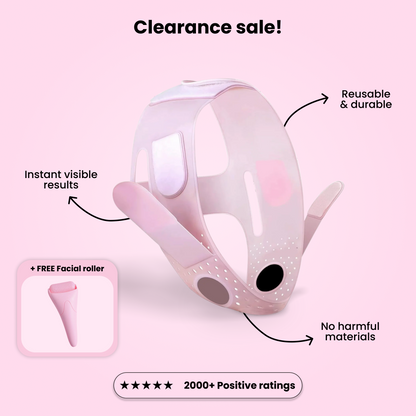 FEMMEGLOW® CHIN STRAP