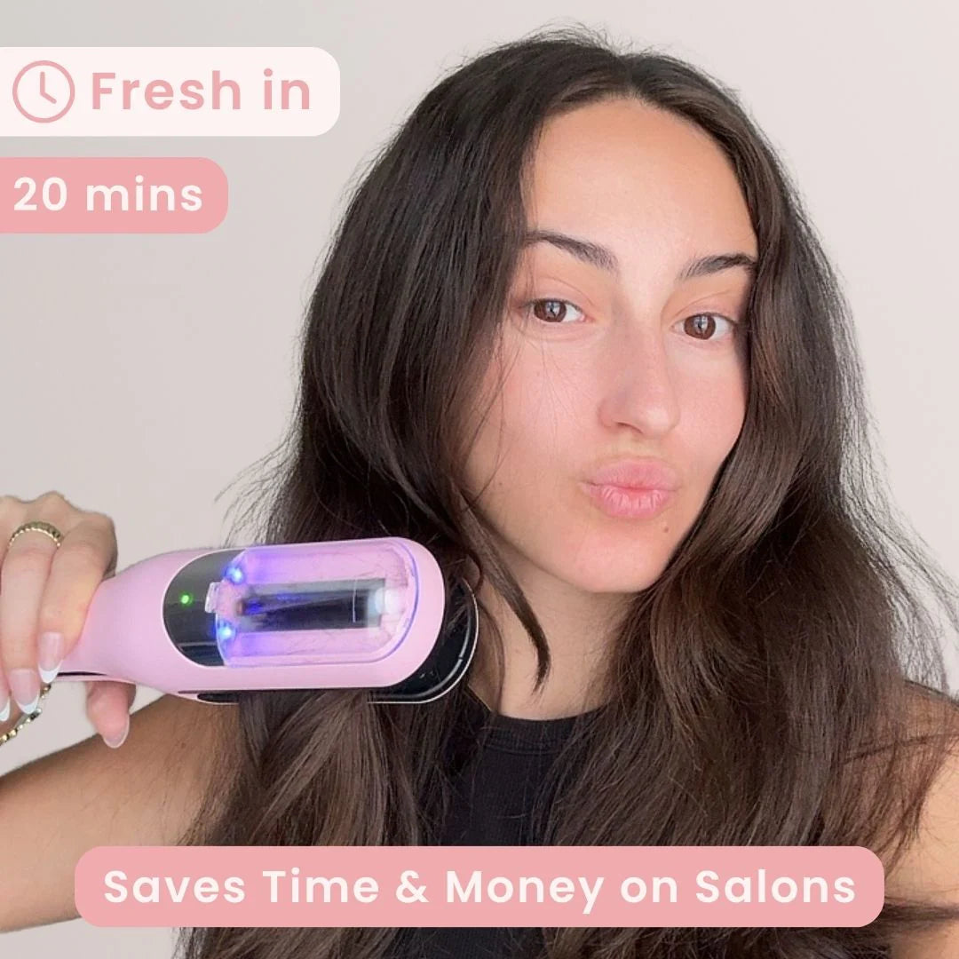 Femmeglow® Split ends trimmer