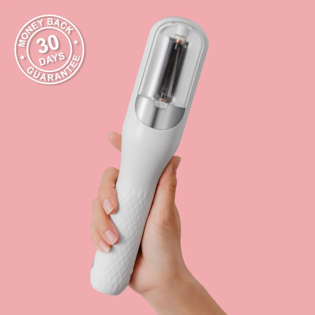 Femmeglow® Split ends trimmer