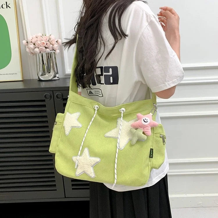 STAR TOTE BAG