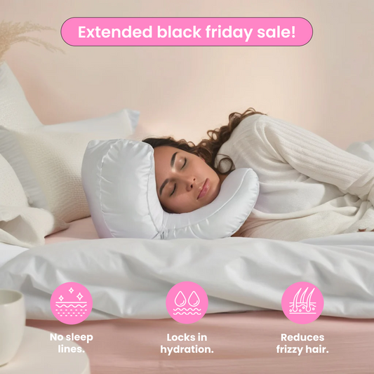 Femmeglow® Face Pillow