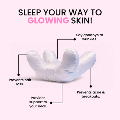 Femmeglow® Face Pillow